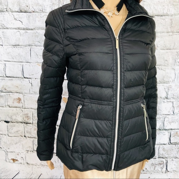 Michael Kors Jackets & Blazers - EUC Michael Kors Packable Down Fill Coat Sz S